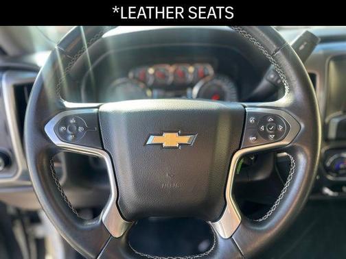 2014 Chevrolet Silverado 1500 2LT