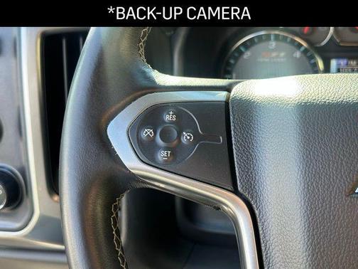 2014 Chevrolet Silverado 1500 2LT