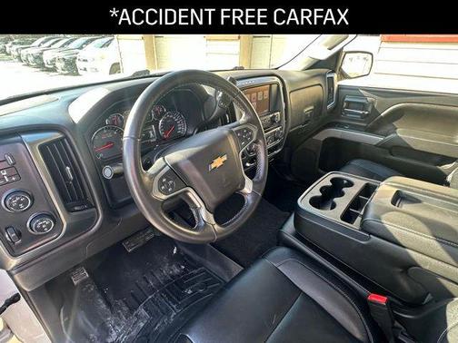 2014 Chevrolet Silverado 1500 2LT