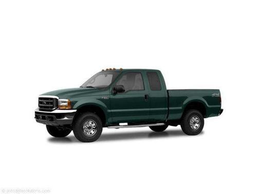 2003 Ford F-250 XL SuperCab