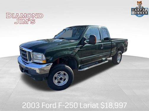 2003 Ford F-250 XL