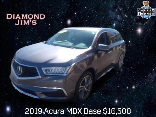 2019 Acura MDX 3.5L w/Technology Package
