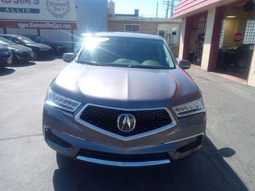2019 Acura MDX 3.5L w/Technology Package