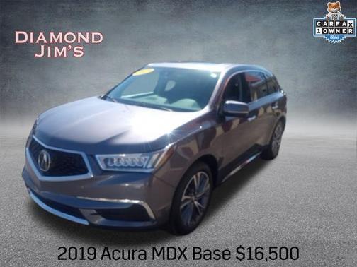 2019 Acura MDX 3.5L w/Technology Package