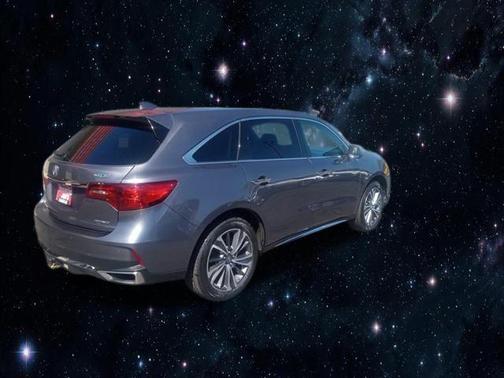 2019 Acura MDX 3.5L w/Technology Package