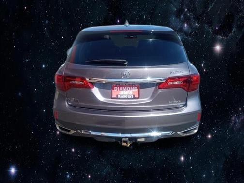 2019 Acura MDX 3.5L w/Technology Package