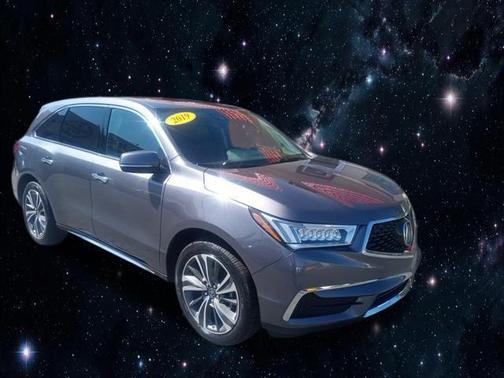 2019 Acura MDX 3.5L w/Technology Package