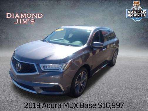 2019 Acura MDX 3.5L w/Technology Package