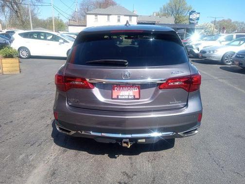 2019 Acura MDX 3.5L w/Technology Package