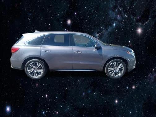 2019 Acura MDX 3.5L w/Technology Package