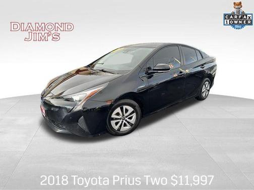 2018 Toyota Prius Two