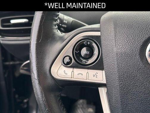 2018 Toyota Prius Two