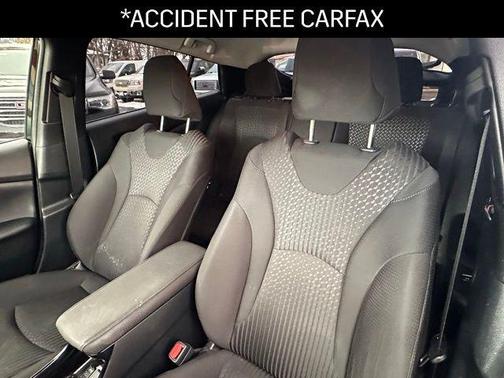 2018 Toyota Prius Two