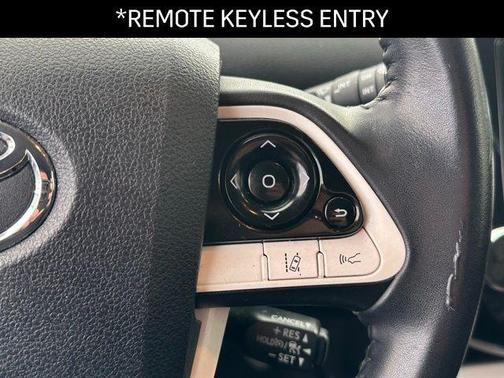 2018 Toyota Prius Two