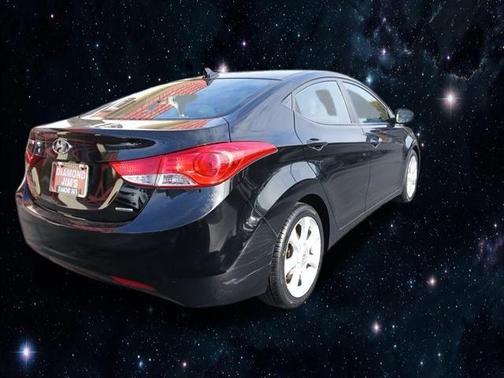 2011 Hyundai ELANTRA Limited