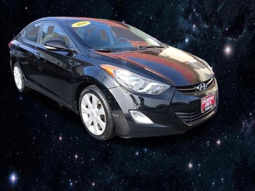2011 Hyundai ELANTRA Limited