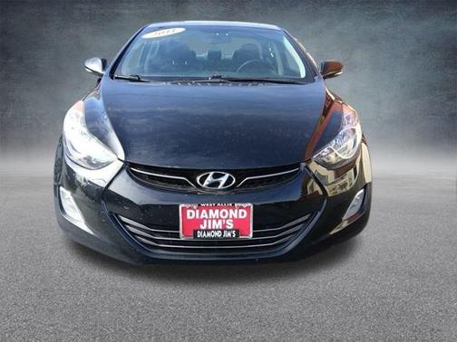 2011 Hyundai ELANTRA Limited