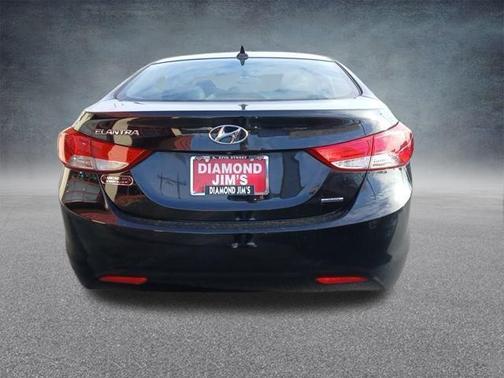 2011 Hyundai ELANTRA Limited