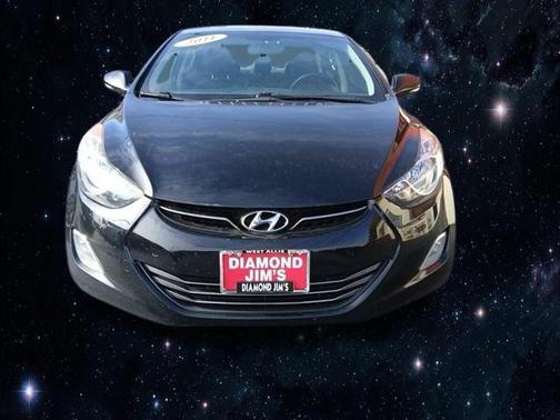2011 Hyundai ELANTRA Limited