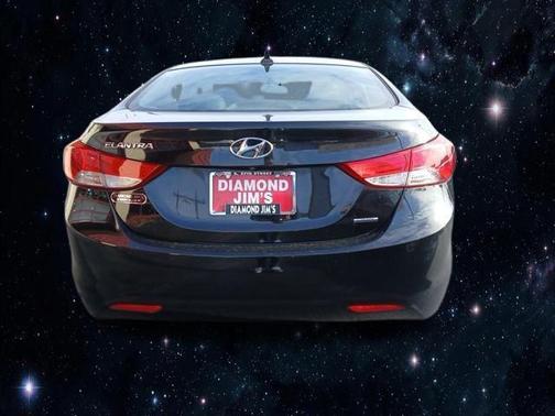 2011 Hyundai ELANTRA Limited