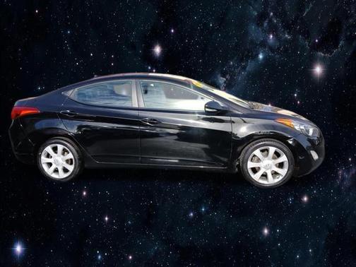 2011 Hyundai ELANTRA Limited