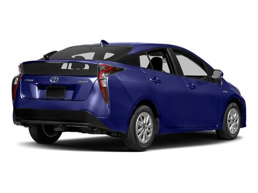 2018 Toyota Prius Three