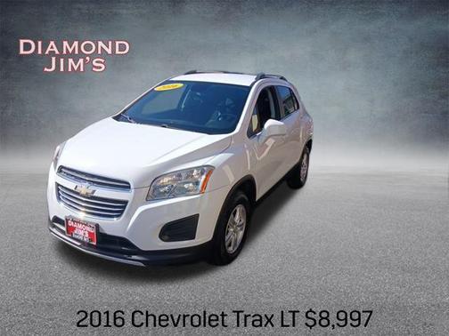 2016 Chevrolet Trax LT