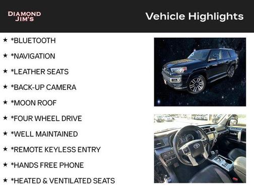 2014 Toyota 4Runner Limited