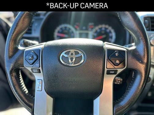 2014 Toyota 4Runner Limited