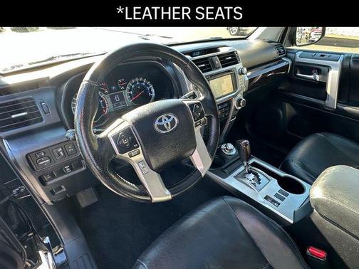 2014 Toyota 4Runner Limited