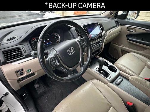 2016 Honda Pilot EX-L