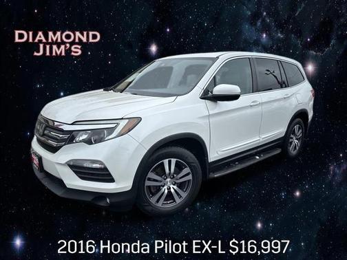 2016 Honda Pilot EX-L