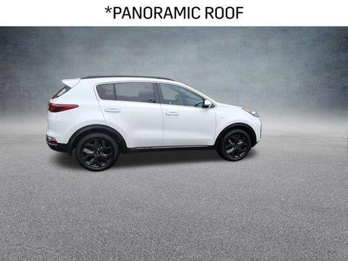 2020 Kia Sportage S