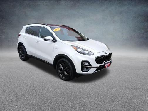 2020 Kia Sportage S