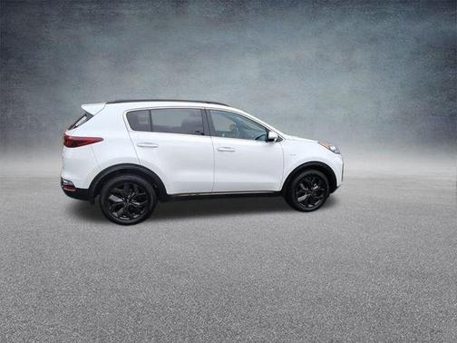 2020 Kia Sportage S