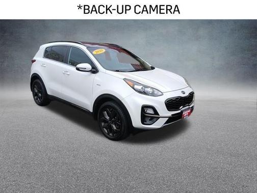2020 Kia Sportage S