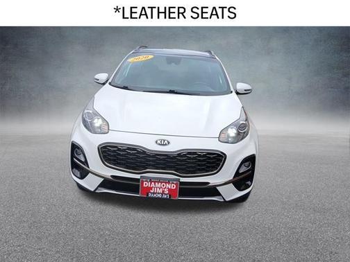 2020 Kia Sportage S