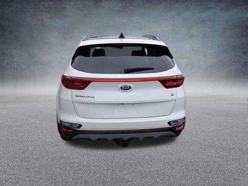 2020 Kia Sportage S