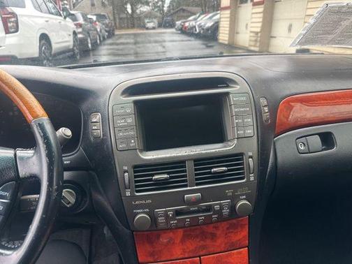 2006 Lexus LS 430 Base