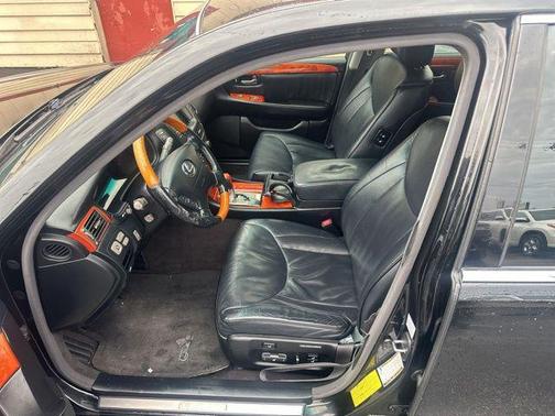 2006 Lexus LS 430 Base