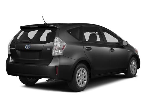 2014 Toyota Prius v Two
