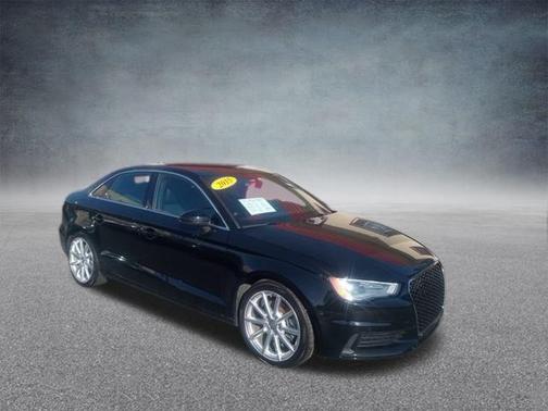 2015 Audi A3 2.0T Premium Plus