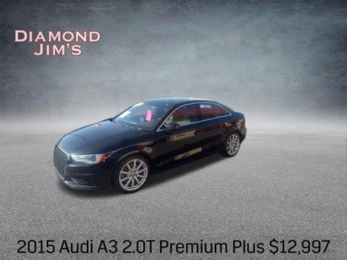 2015 Audi A3 2.0T Premium Plus