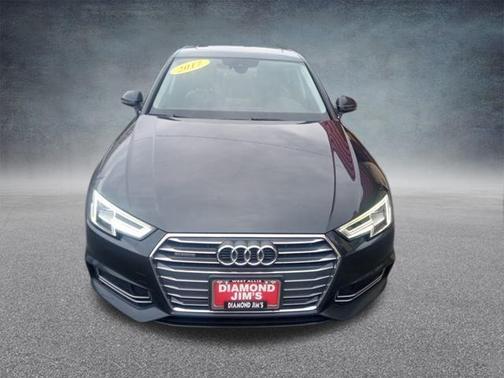 2017 Audi A4 2.0T Premium Plus