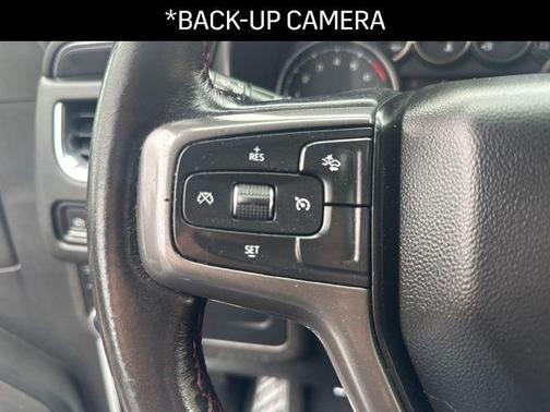 2021 Chevrolet Tahoe 4WD RST