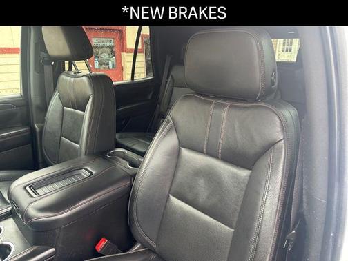 2021 Chevrolet Tahoe 4WD RST