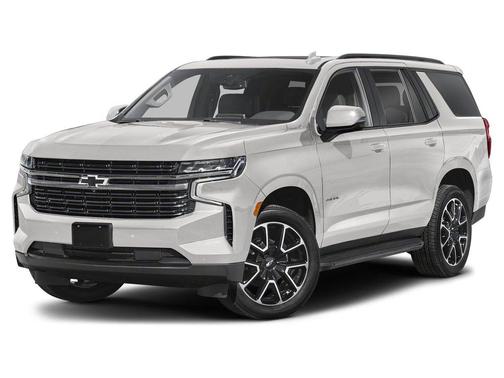 2021 Chevrolet Tahoe 4WD RST
