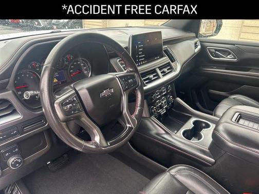 2021 Chevrolet Tahoe 4WD RST