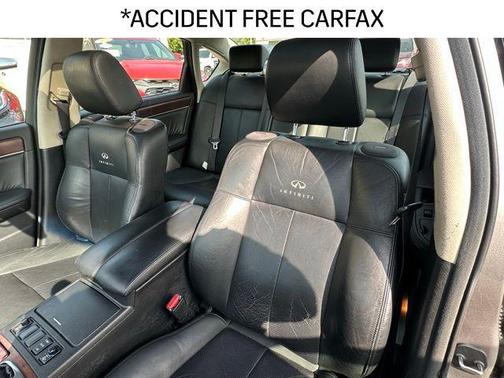 2008 INFINITI M45x Base