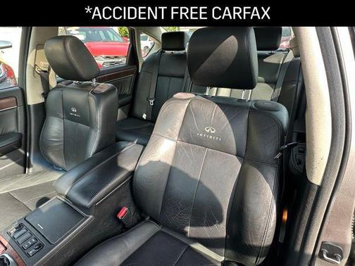 2008 INFINITI M45x Base